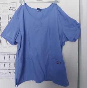 Cherokee Workwear scrubs top 2XL